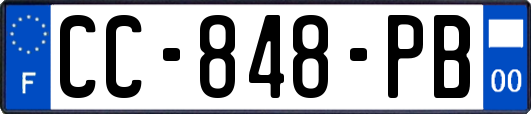 CC-848-PB
