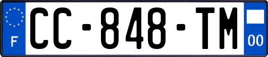 CC-848-TM