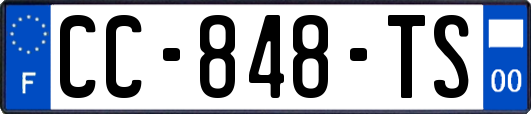 CC-848-TS