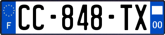 CC-848-TX