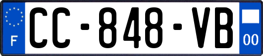 CC-848-VB
