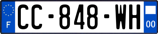 CC-848-WH