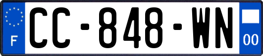 CC-848-WN