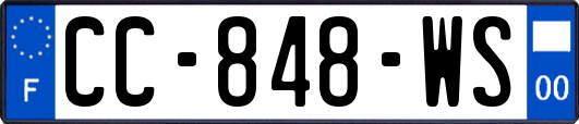 CC-848-WS