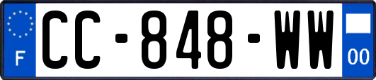 CC-848-WW
