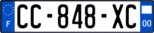 CC-848-XC