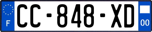 CC-848-XD