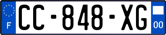 CC-848-XG