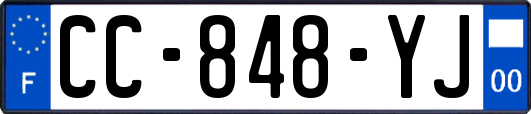 CC-848-YJ