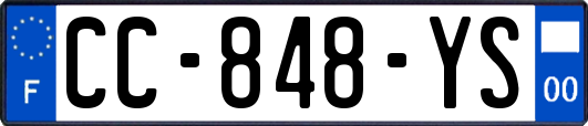 CC-848-YS