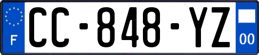 CC-848-YZ