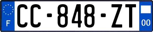 CC-848-ZT