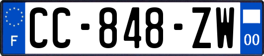 CC-848-ZW