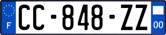 CC-848-ZZ