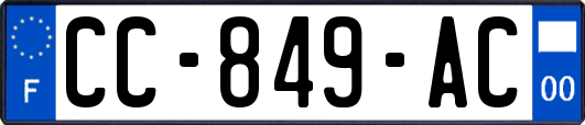 CC-849-AC