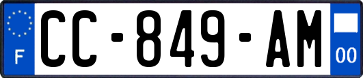 CC-849-AM