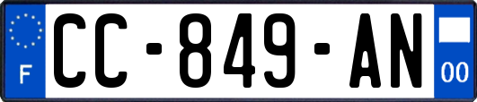 CC-849-AN