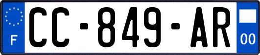 CC-849-AR