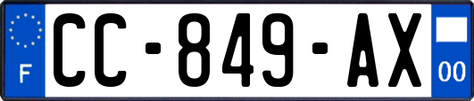 CC-849-AX