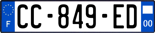 CC-849-ED