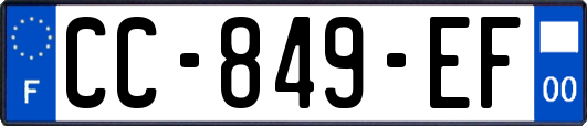 CC-849-EF