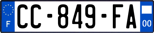 CC-849-FA