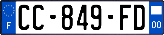 CC-849-FD