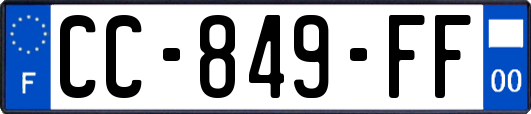 CC-849-FF