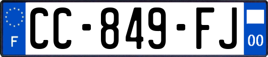 CC-849-FJ