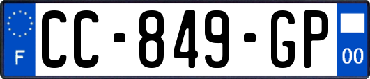 CC-849-GP