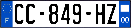 CC-849-HZ