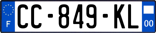 CC-849-KL