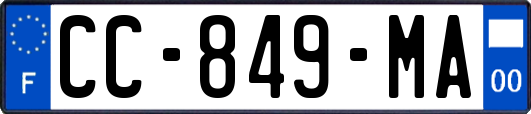 CC-849-MA