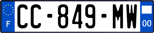 CC-849-MW