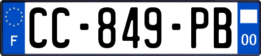 CC-849-PB
