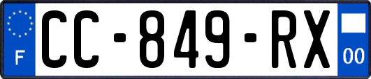 CC-849-RX