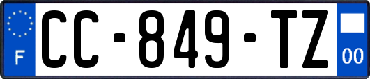 CC-849-TZ