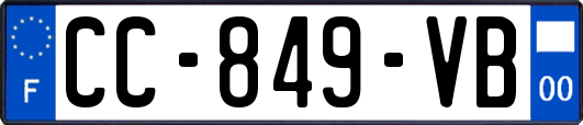 CC-849-VB