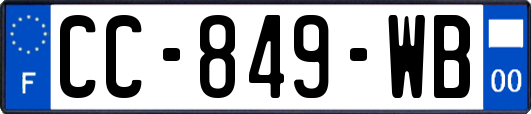 CC-849-WB