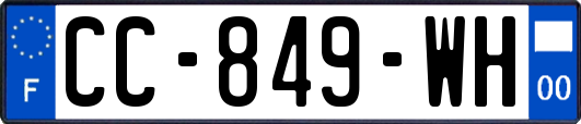 CC-849-WH