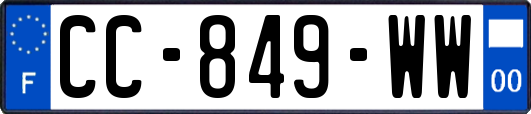 CC-849-WW