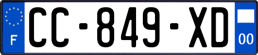 CC-849-XD