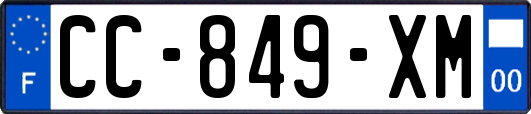 CC-849-XM