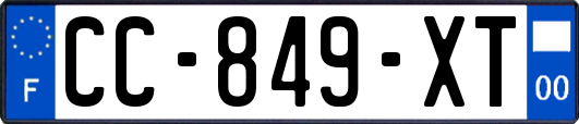 CC-849-XT