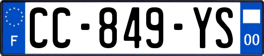 CC-849-YS