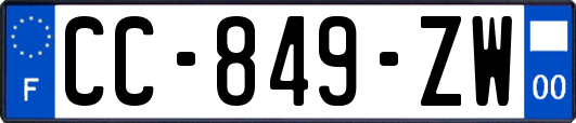 CC-849-ZW