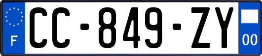 CC-849-ZY