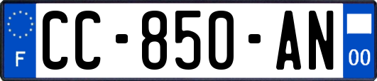 CC-850-AN