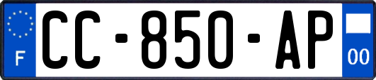 CC-850-AP