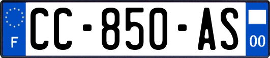 CC-850-AS